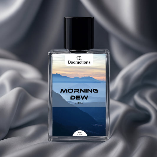 Morning Dew Inspired By Janan