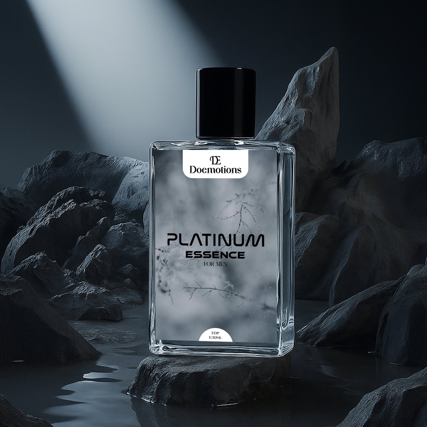 Platinum Essense Inspired By Silver Mountain Creed