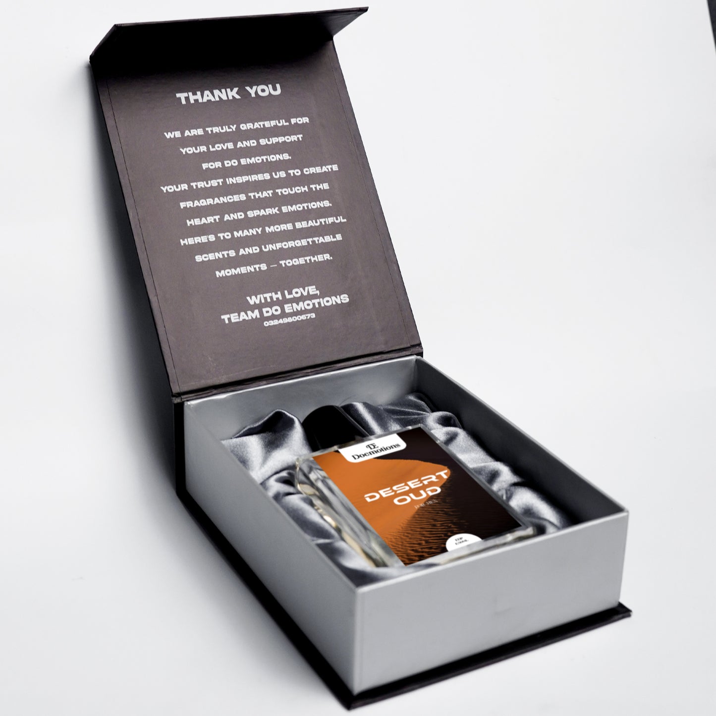 Desert Oud Inspired By Oud For Greatness