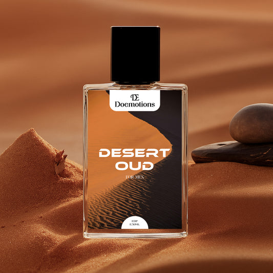 Desert Oud Inspired By Oud For Greatness