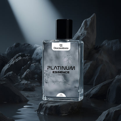 Platinum Essense Inspired By Silver Mountain Creed