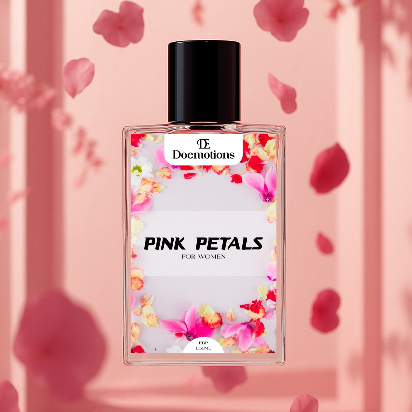 Pink Petal Inspired By Gucci Flora