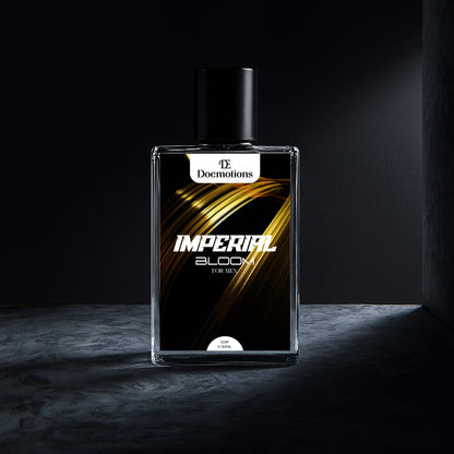 Imperial Bloom Inspired By Hararre