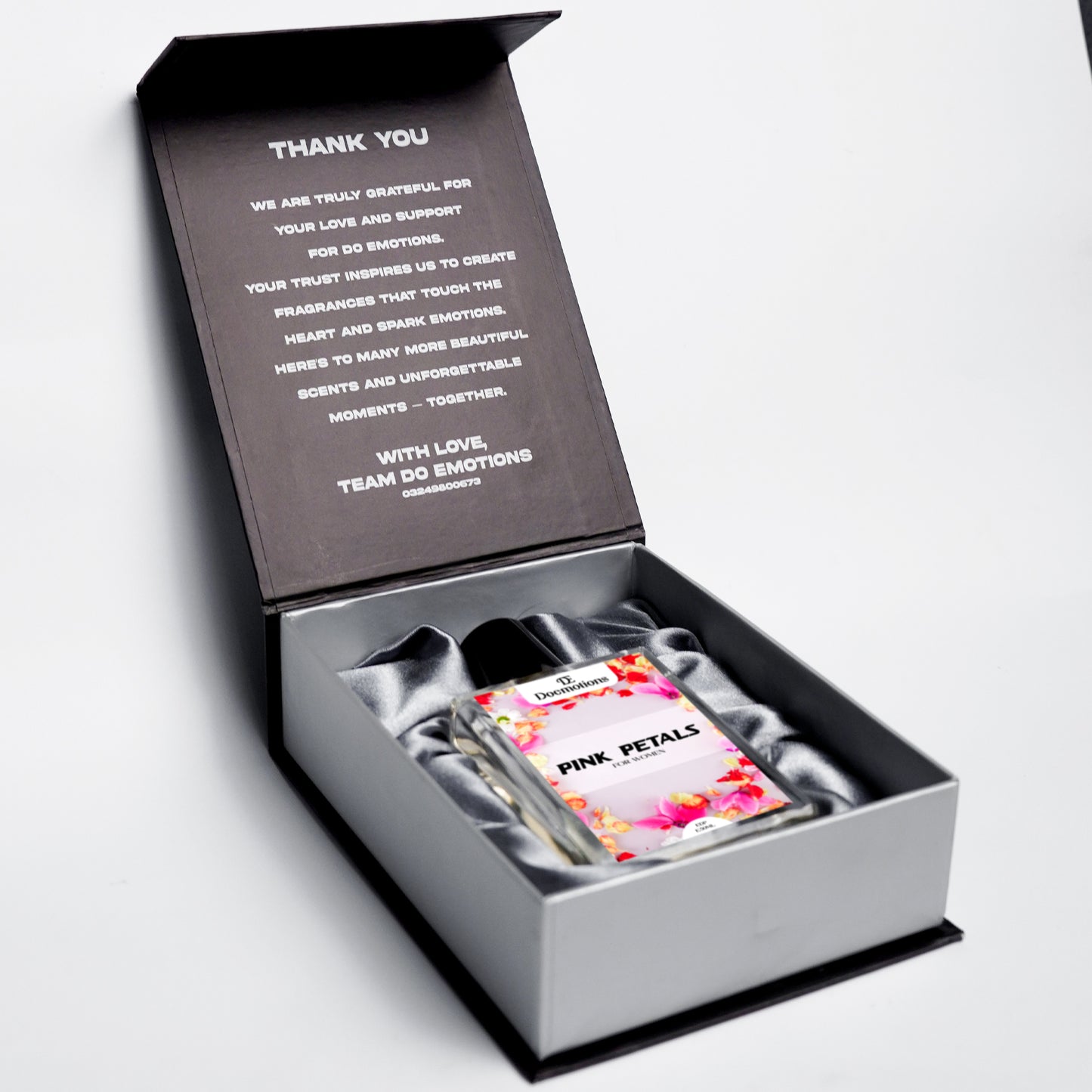 Pink Petal Inspired By Gucci Flora