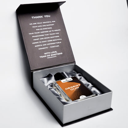 Desert Oud Inspired By Oud For Greatness