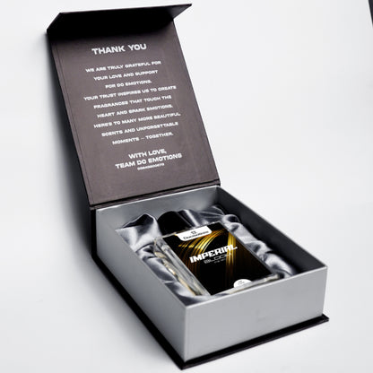 Imperial Bloom Inspired By Hararre